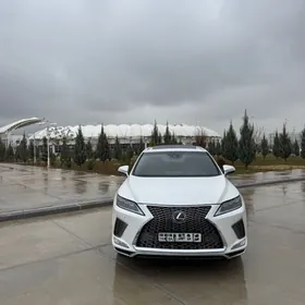 Lexus RX 350 2019