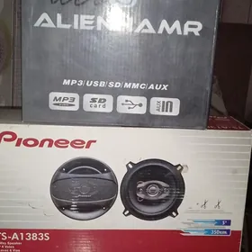pioner kolonka mp3 pleyer