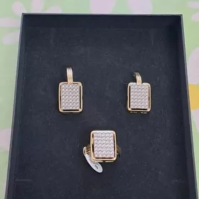 новый комплект solmaýan