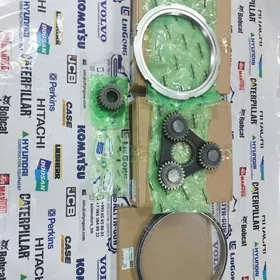 Bortowoý reduktoryň şaýlary DOOSAN DX300