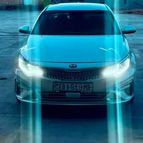Kia Optima 2020