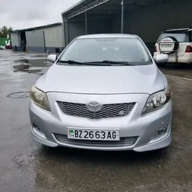 Toyota Corolla 2010