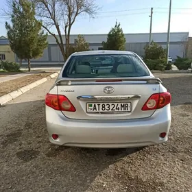 Toyota Corolla 2009