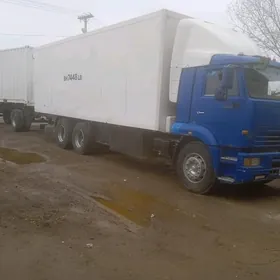 Kamaz Euro 3 2011