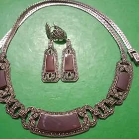 кумуш комплект