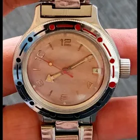 Sagat Часы wostok.