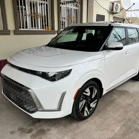 Kia Soul 2023