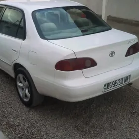 Toyota Corolla 2002