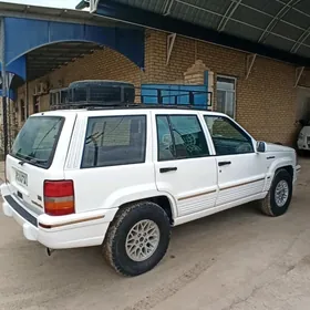 Jeep Cherokee 1993