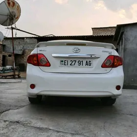 Toyota Corolla 2007