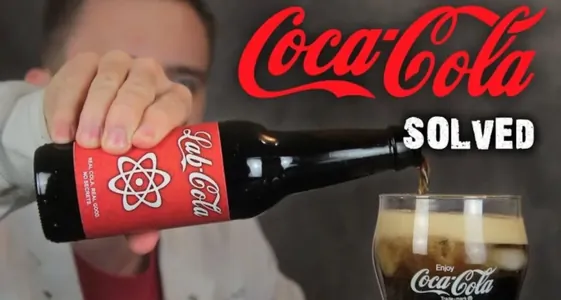 Ютубер раскрыл «секретную формулу» Coca-Cola