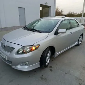 Toyota Corolla 2009