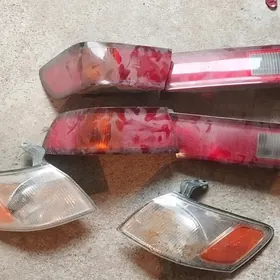 lisiçka yzky fara kamplekt