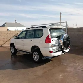 Toyota Land Cruiser Prado 2008