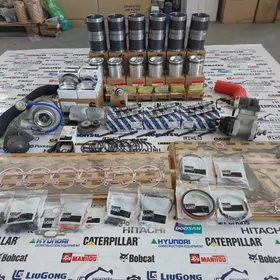 Cummins motoryň şaýlary