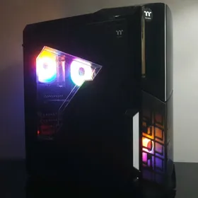 XEON E5 2667 R7 250 32GB RAM