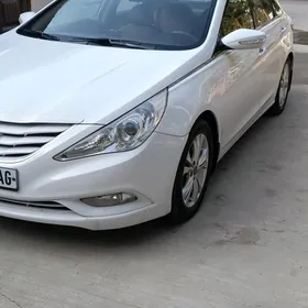 Hyundai Sonata 2010