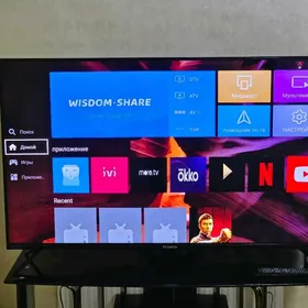 Presino 55 TV android