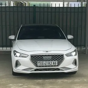 Genesis G70 2020