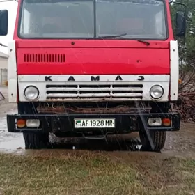 Kamaz 5511 1987