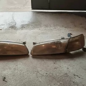 babyçka öňki fara