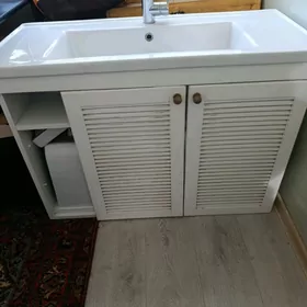 Раковина 1метр