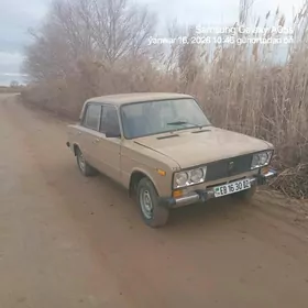 Lada 2106 1987