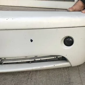 бампер передний Е 46 рестайлин