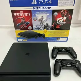 Playstation-4Slim 1Tb proşiwka