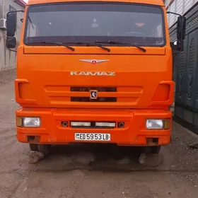 Kamaz Euro 3 2012