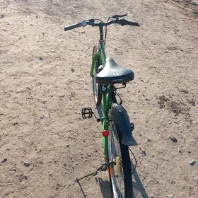 Turkmenistan Salcona