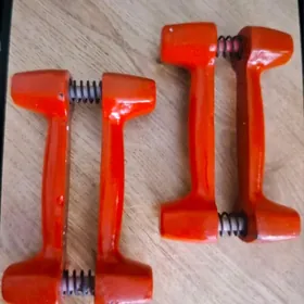 Гантели эспандер