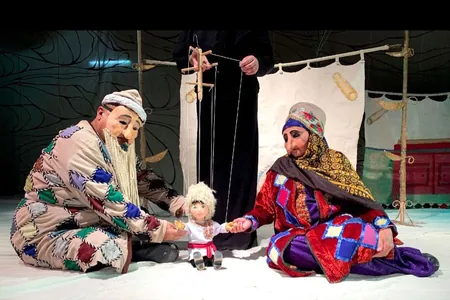 17-18-nji ýanwarda Türkmenistanyň teatrlarynda görkeziljek sahna oýunlarynyň tertibi