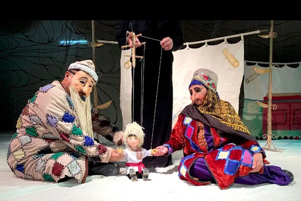 Афиша театров Туркменистана на 17-18 января