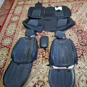 Чехлы на сиденья