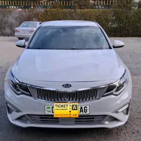 Kia Optima 2020