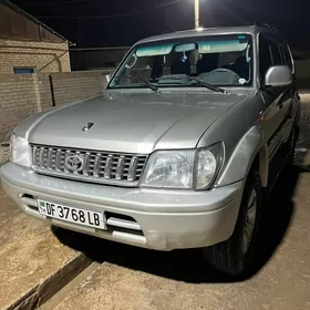 Toyota Land Cruiser Prado 2000