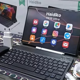 Planşet Hk 10 Ultra Notebook