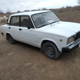 Lada 2107 1985