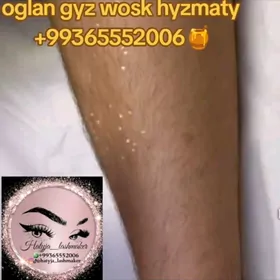 WOSK HYZMATY BADYR