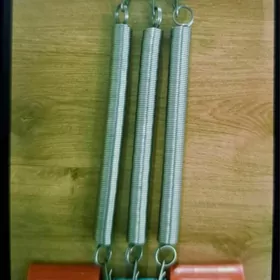 Эспандер пружинный