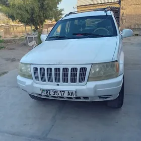 Jeep Grand Wagoneer L 2002