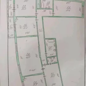 Elitka Podwoyski 4 Kom 190m