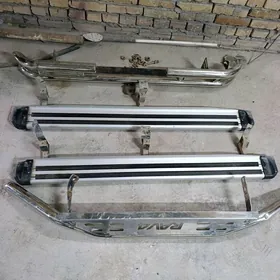 rav 4 2005 padnozka duga