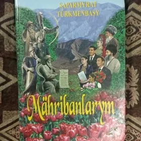 Mahribanlarym kitap