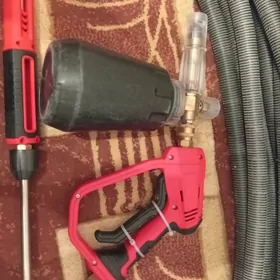 Пена аппарат