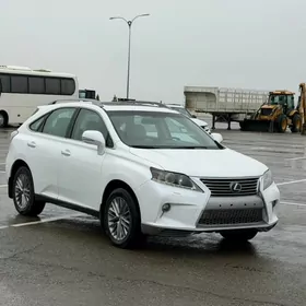 Lexus RX 350 2014