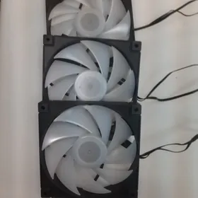 Кулер DeepCool 140mm ARGB PWM