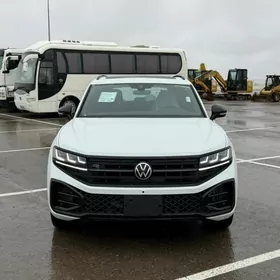 Volkswagen Touareg 2026