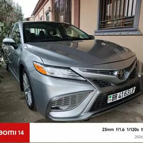 Toyota Camry 2022